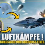 2024年 Video zeigt: UFO schießt Kampfjet ab… Was wissen wir darüber?