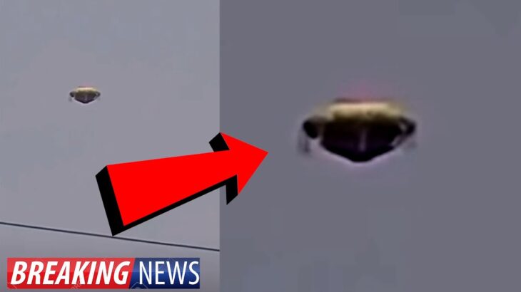 2024年 What The HECK Is Going On Over Our WORLD? CRAZY UFO Videos JUST IN! 2024