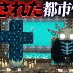 “消された”『マイクラ都市伝説』の”噂”を検証した結果・・【まいくら,マインクラフト,解説,都市伝説】