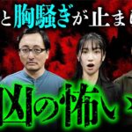 【胸騒ぎのする怖い怪談会①】最凶メンバーが集結しヤバい話をしました（はやせやすひろ×吉田悠軌×七海日華那× 村田らむ）【映画『胸騒ぎ』公開記念】