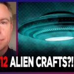 2024年 A Dozen ALIEN CRAFT In US Possession, Intel Blob Admits; Shellenberger Weighs In