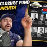 2024年 A new UFO Disclosure Fund has been created!  Will David Grusch join them soon?