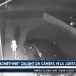 2024年 “Alien” caught on camera in La Junta