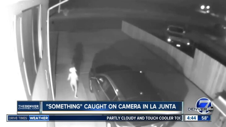 2024年 “Alien” caught on camera in La Junta