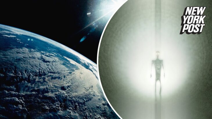 2024年 Aliens might be living among us disguised as humans according to new Harvard study