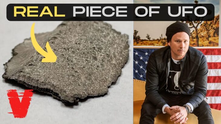 2024年 BREAKING: TTSA “UFO Materials” UPDATE From Tom DeLonge