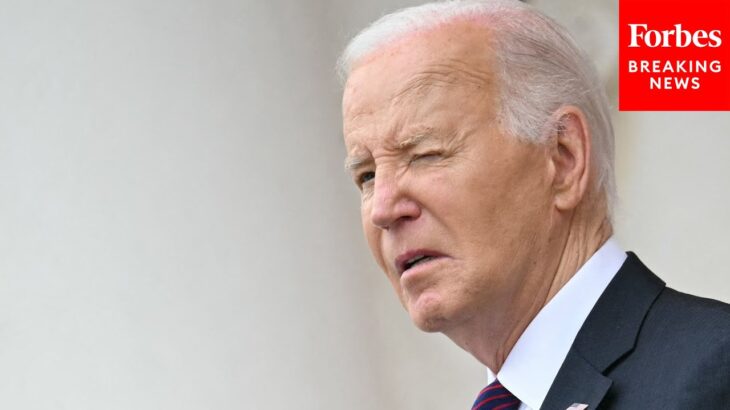 2024年 Biden Will Drop Out Of 2024 Race—And This Is What May Happen Next: Steve Forbes