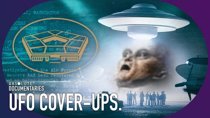 2024年 Breaking News: The Pentagon’s Hidden UFO Secrets Exposed!