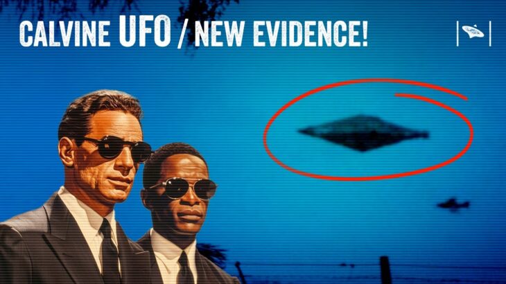 2024年 Calvine UFO: The Mystery Deepens – New Evidence Revealed!