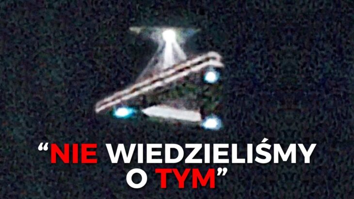 2024年 Co naukowcy właśnie powiedzieli o UFO jest przerażające i powinno nas wszystkich zaniepokoić!