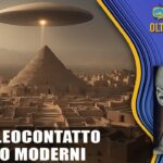 2024年 Dal paleocontatto agli UFO moderni – Antonio De Comite