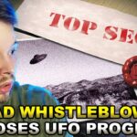 2024年 Dead UFO Whistleblower EXPOSES UFO Program Through Ross Coulthart!