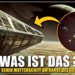 2024年 Ein riesiges UFO-Mutterschiff ist in unser Sonnensystem eingedrungen! sagen Astronomen