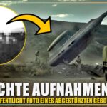 2024年 Einmalige Fotos zeigen erstmals Bergung eines echten außerirdischen UFOs ?! (ungepixelt)