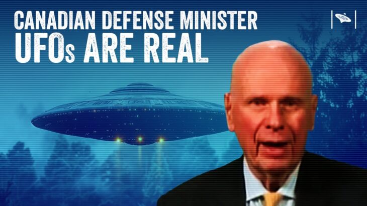 2024年 Former Defense Minister CONFIRMS UFOs! (MUST WATCH Testimony)