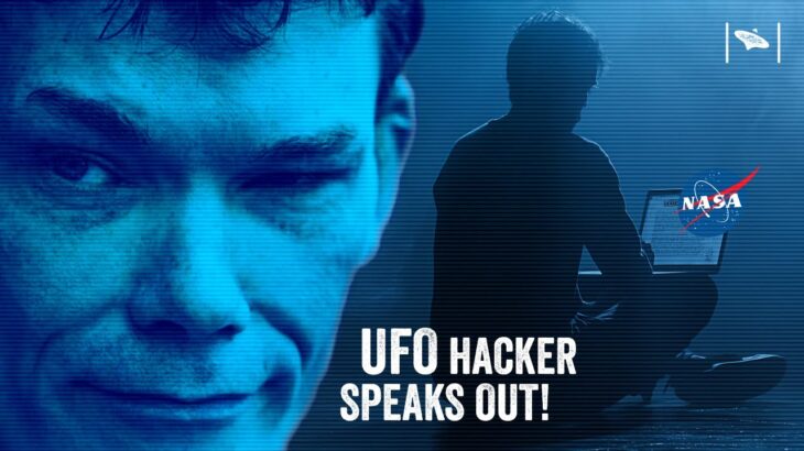 2024年 Gary McKinnon Exposes NASA’s Hidden UFO Files