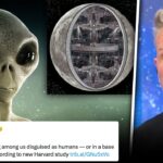 2024年 Harvard Says Aliens Are Among Us, Have Base Inside The Moon… | Pat McAfee Reacts