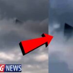 2024年 MILE WIDE Pyramid UFO! Massive UFO Sightings! BUCKLE-UP 2024