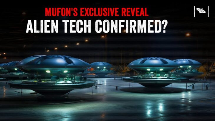 2024年 MUFON’s Exclusive: Most Important UAP Presentation Ever – July 2024!