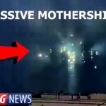 2024年 Massive Mothership? The World On Edge Crazy UFO Videos JUST IN! 2024