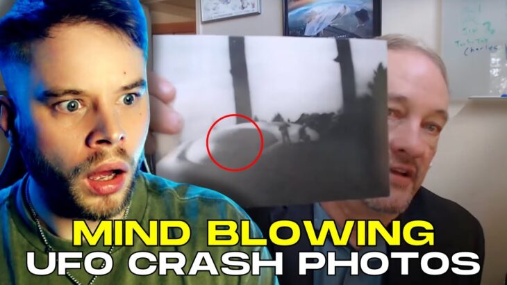 2024年 NEW MIND BLOWING Crashed UFO Photos Revealed To The World! [Aliens Are Here]