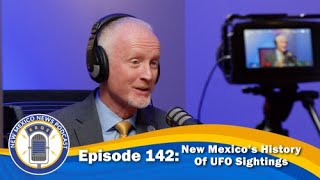 2024年 New Mexico’s History Of UFO Sightings