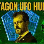 2024年 Pentagon UFO Hunter Says Alien “Religion” Has Infiltrated US Government