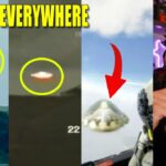 2024年 Real UFO Around The World You Haven’t Seen Yet – Crazy