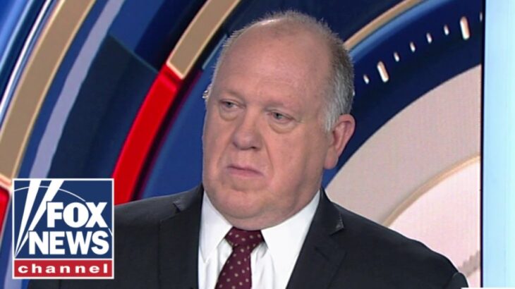 2024年 ‘SOMETHING IS COMING’: Former ICE director issues stark warning to Americans