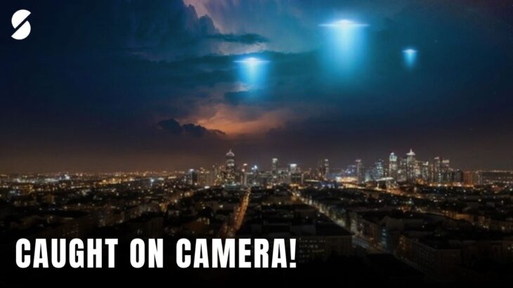 2024年 TOP 17 Alien And UFO Sightings Caught on Camera | Proof Is Out There