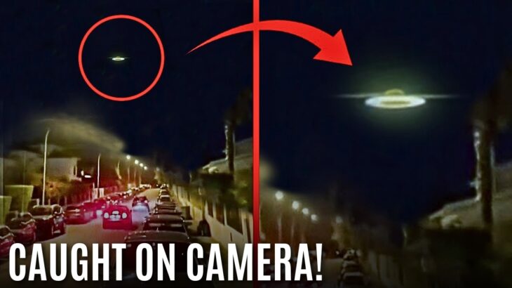 2024年 TOP 5 Alien And UFO Sightings Caught on Camera | Proof Is Out There