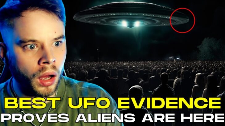 2024年 The BEST UFO Evidence Of 2024 PROVES Aliens Could Be Here!