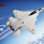 2024年 The Russian UFO fighter jet – I 2000