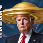 2024年 Trump Breaks Silence on UFOs: What He Really Thinks!