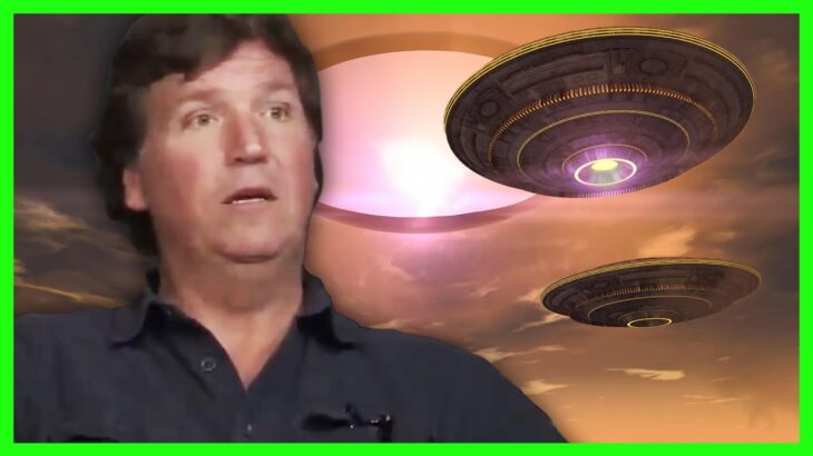 2024年 Tucker Says UFOs Prove Elites Worship The Supernatural | The Kyle Kulinski Show