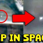 2024年 UFO Caught By NASA Approaching Earth!