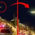 2024年 UFO Filmed In Iran, What Happened Next Is Terrifying