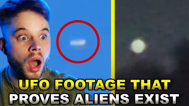 2024年 UFO Footage From 2024 That Could PROVE Aliens Are Here