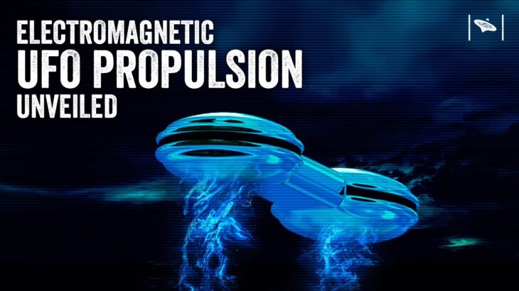 2024年 UFO Propulsion Secrets Revealed: Expert Witness Breaks Down 170′ Barbell Craft