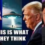 2024年 UFO and Alien Topic Of Conversation On Debate With Trump And Biden