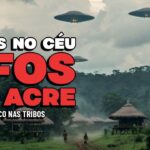 2024年 UFOs ESTÃO SOBRE O ACRE – BRASIL