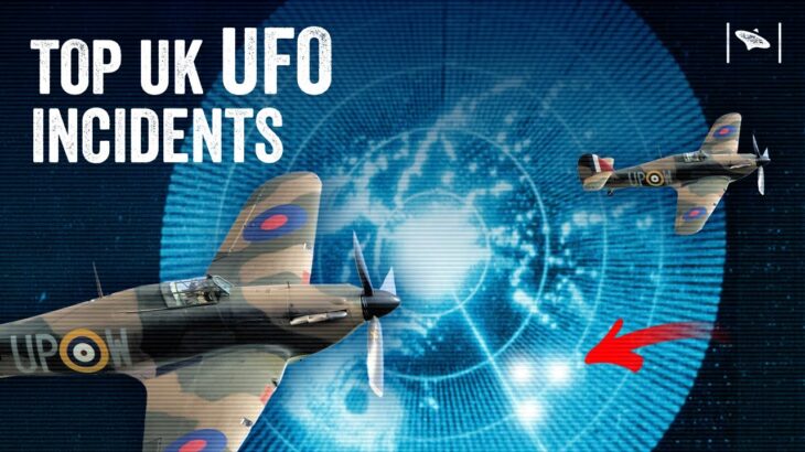 2024年 UK Pilots’ Chilling UFO Encounters