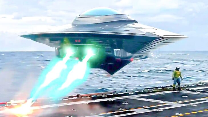 2024年 US Navy Official LEAKED UFO Patent & It Changes Everything!