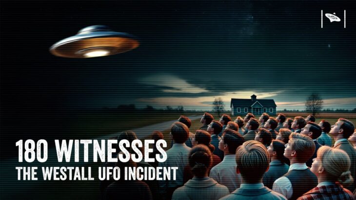 2024年 Uncovered: The 1966 Westall UFO Incident – 180 Witnesses Speak Out!