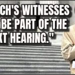 2024年 WOW! New UFO public hearing confirmed? Burchett confirms that Grusch’s witnesses will testify.