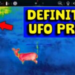 2024年 Alien Abduction CAUGHT ON RING CAM?! UFO Definitive Proof THERMAL VIDEO!