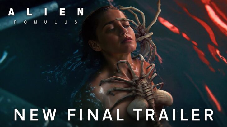 2024年 Alien: Romulus | New Final Trailer