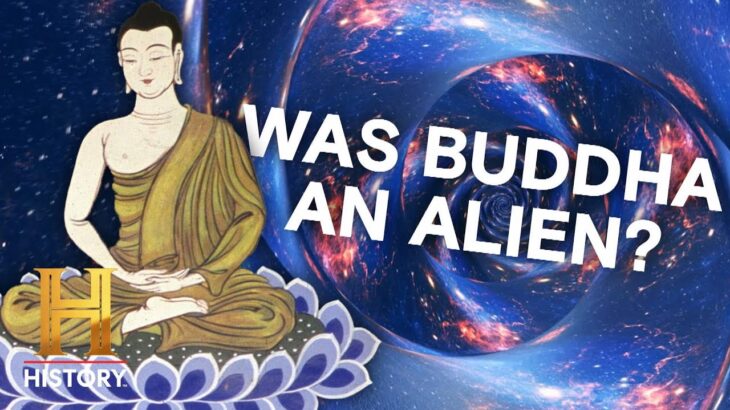 2024年 Ancient Aliens: Buddha is an Extraterrestrial?! (Season 20)