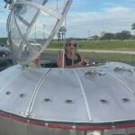 2024年 Hoosier in UFO car pulled over at least 3 times