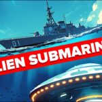 2024年 Insane Underwater UFOs That Pose Major Threat for US Security